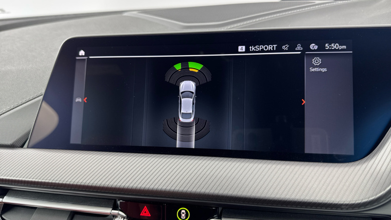 BMW 2 Series 218i [136] M Sport 4dr DCT [Pro Pack] Petrol Saloon